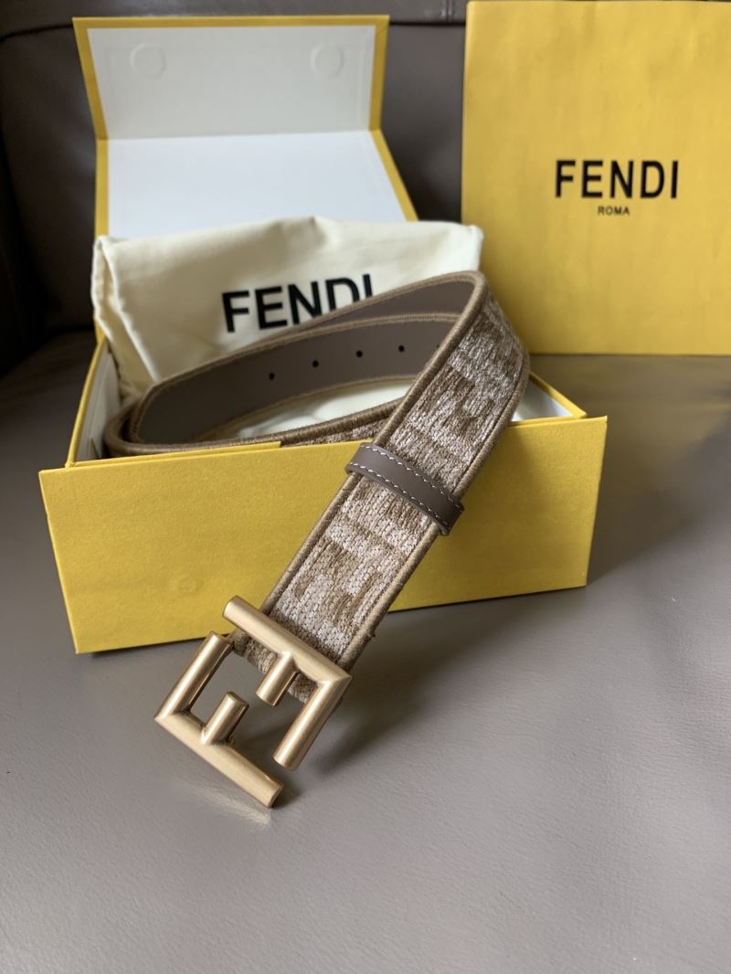 Fendi Belts